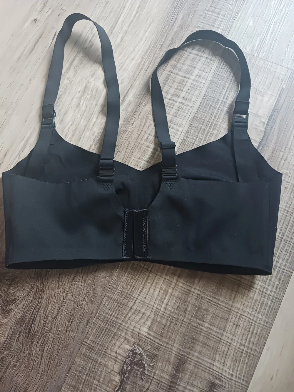 Kindred Bravely Black Seamless Wireless Nursing Bra